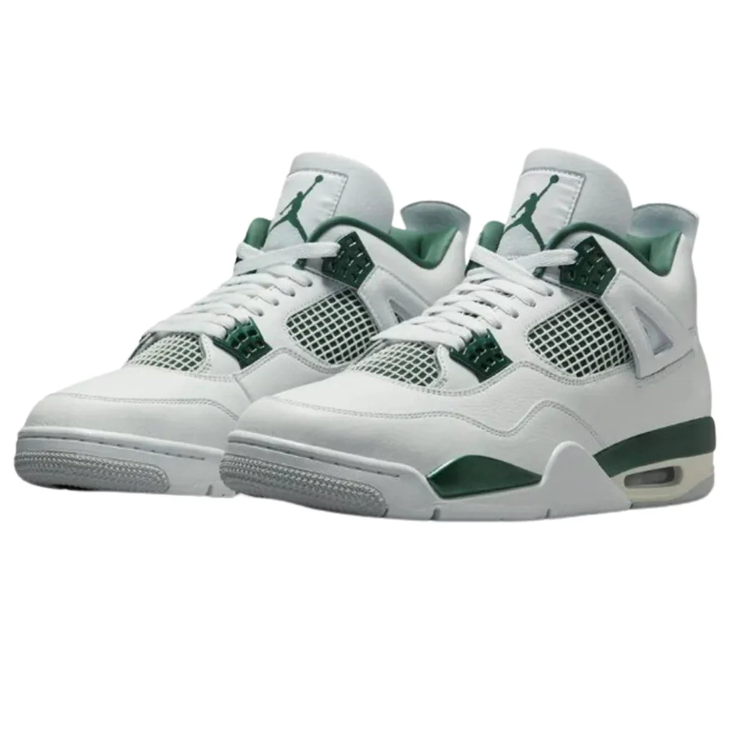 Air Jordan 4 Retro ‘Oxidised Green’