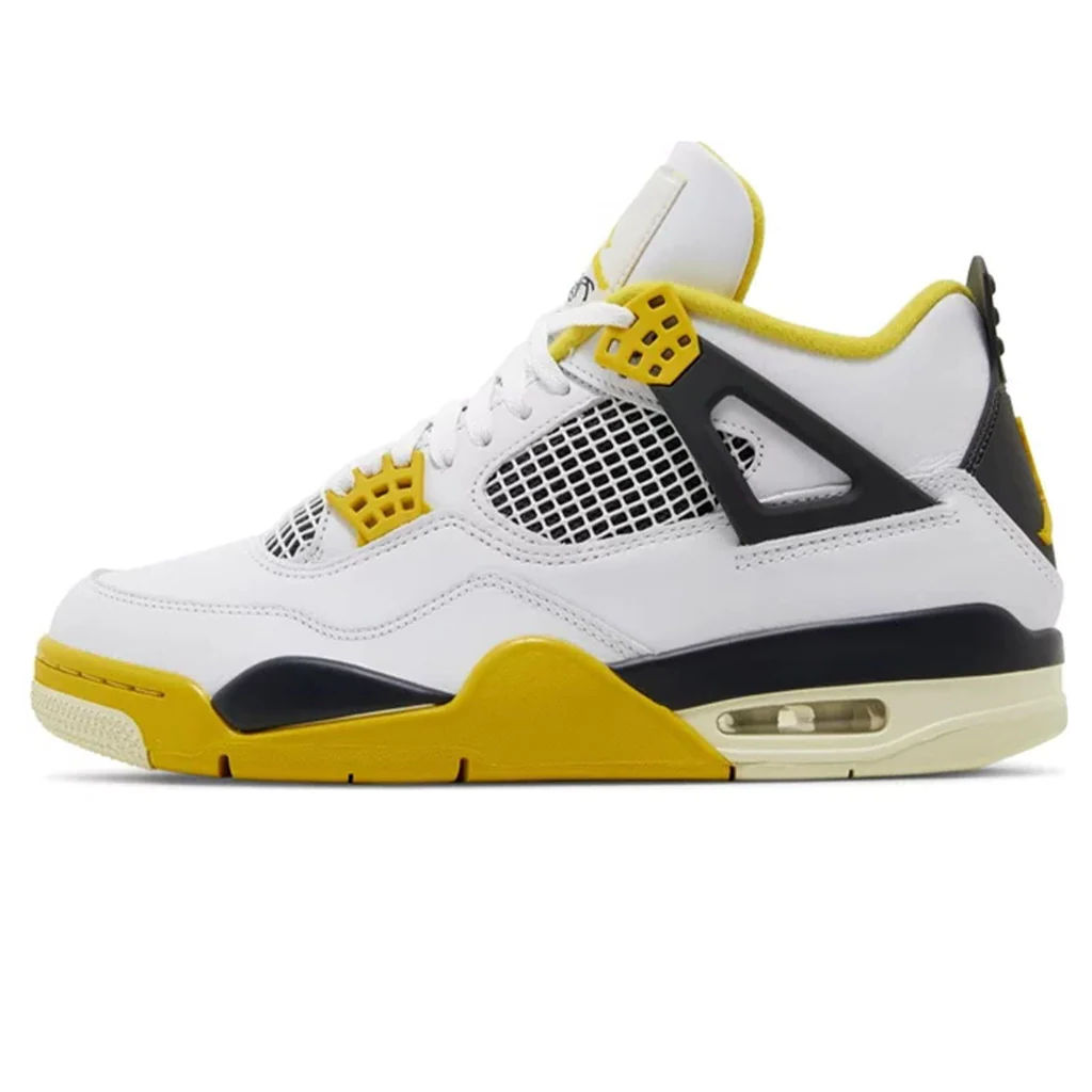 Air Jordan 4 Retro WMNS ‘Vivid Sulfur’