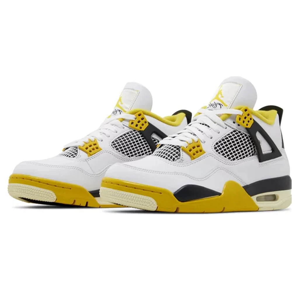 Air Jordan 4 Retro WMNS ‘Vivid Sulfur’