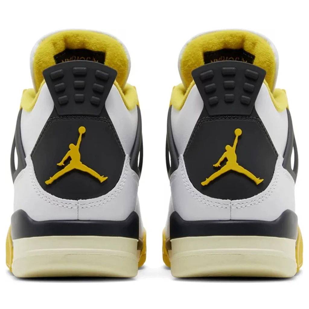 Air Jordan 4 Retro WMNS ‘Vivid Sulfur’