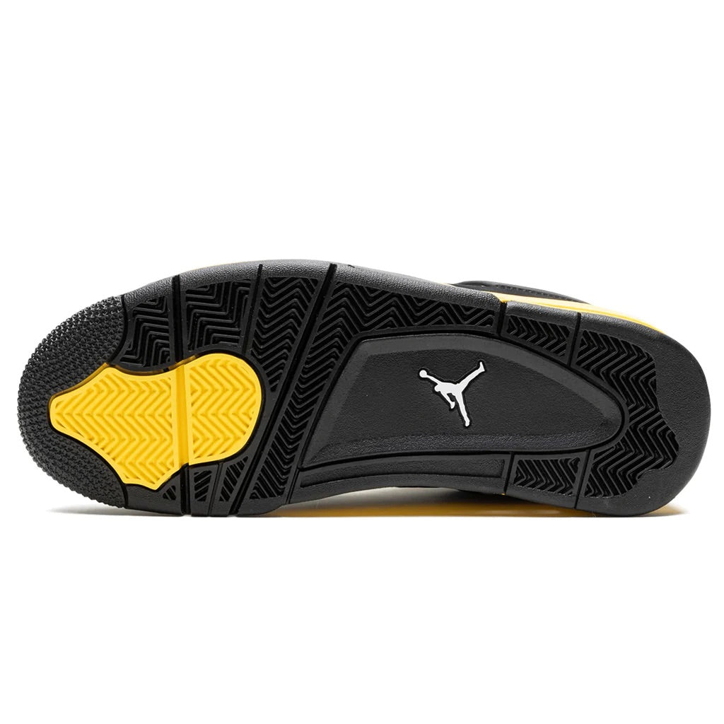Air Jordan 4 Retro ‘Yellow Thunder’