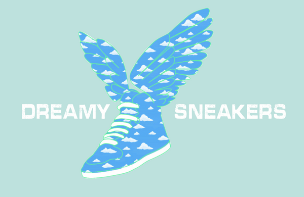 Dreamy Sneakers