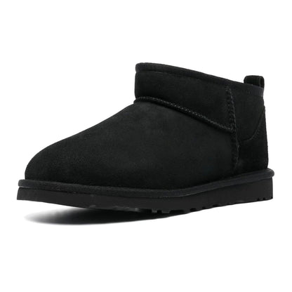 UGG Ultra Mini Boot 'Black' (W)