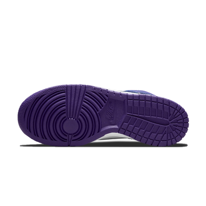 Nike Dunk High GS ‘Purple Midnight Navy’