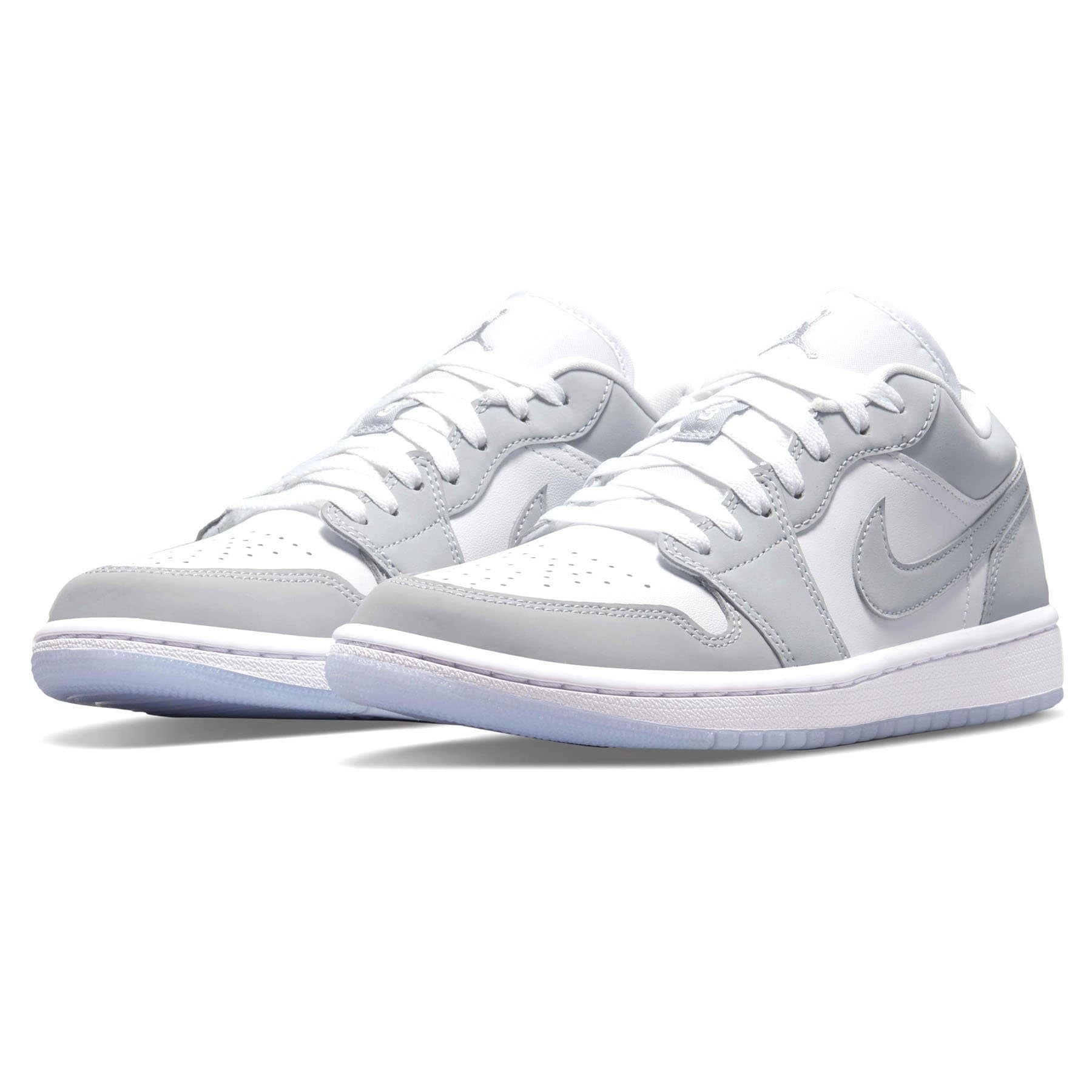 Air Jordan 1 Low WMNS 'Aluminium Wolf Grey' – Dreamy Sneakers