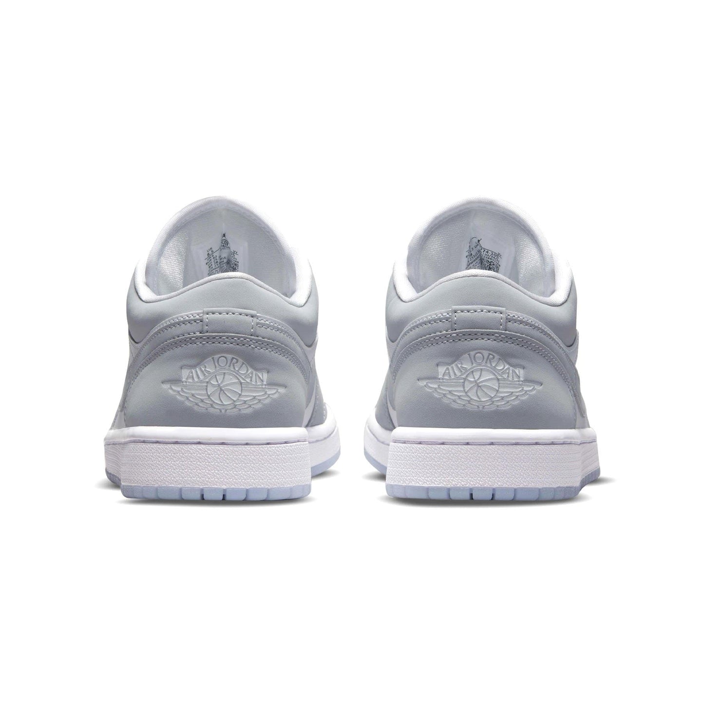 Air Jordan 1 Low WMNS ‘Aluminium Wolf Grey’