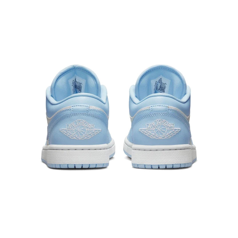 Air Jordan 1 Low WMNS 'Aluminium' – Dreamy Sneakers