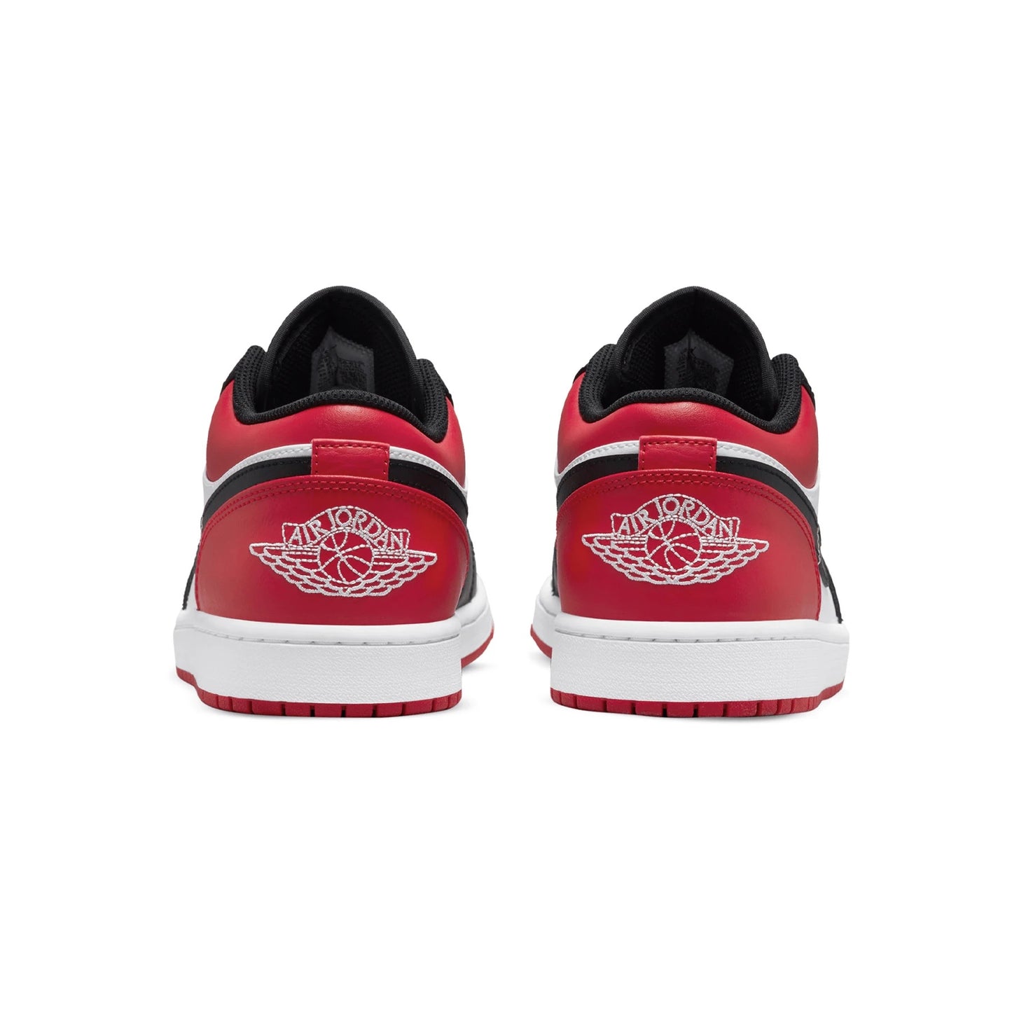 Air Jordan 1 Low ‘Bred Toe’