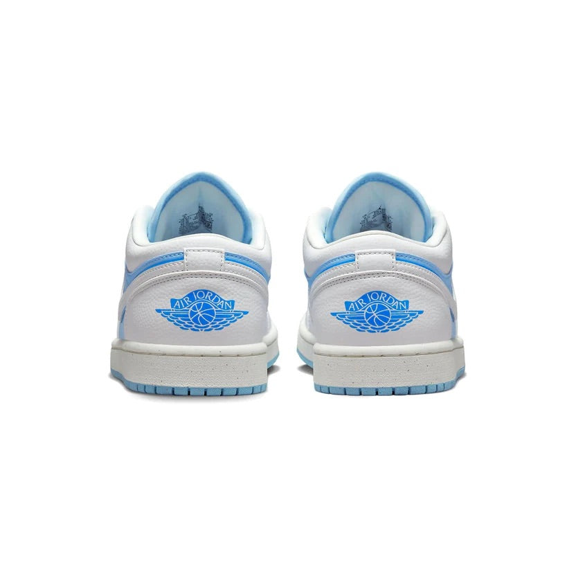 Air Jordan 1 Low WMNS ‘Reverse Ice Blue’