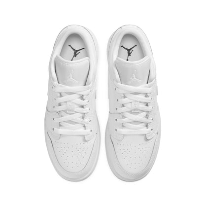 Air Jordan 1 Low GS ‘Triple White’