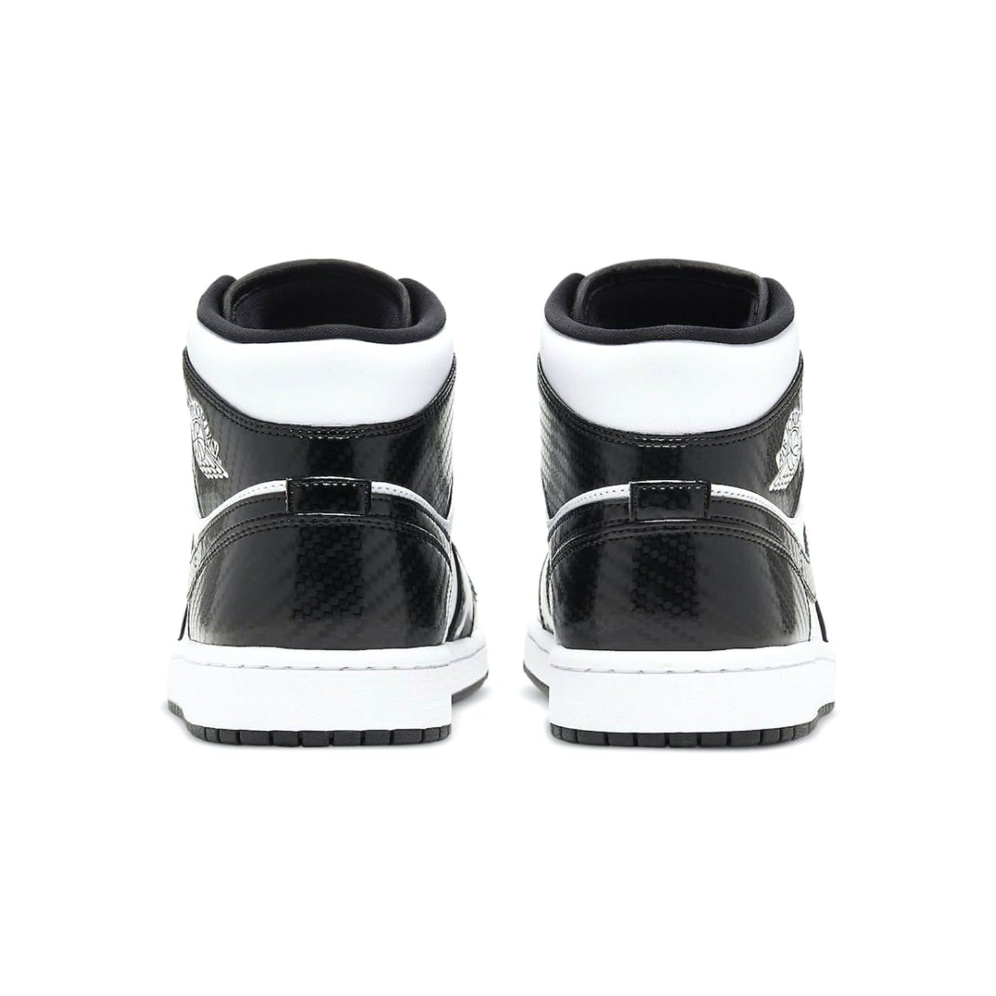 Air Jordan 1 Mid ‘Carbon Fibre’
