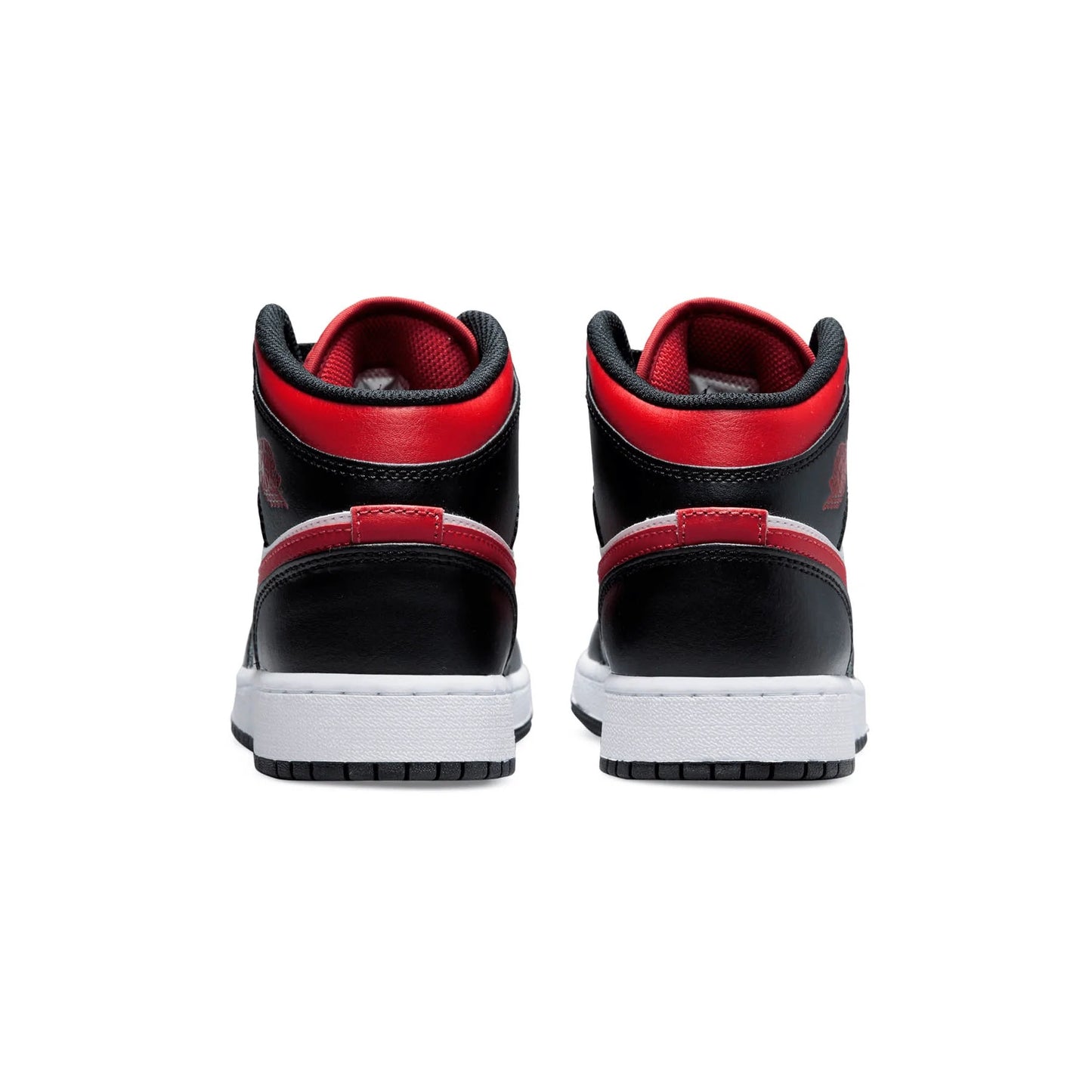 Air Jordan 1 Mid ‘Fire Red’