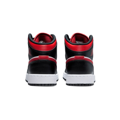 Air Jordan 1 Mid ‘Fire Red’