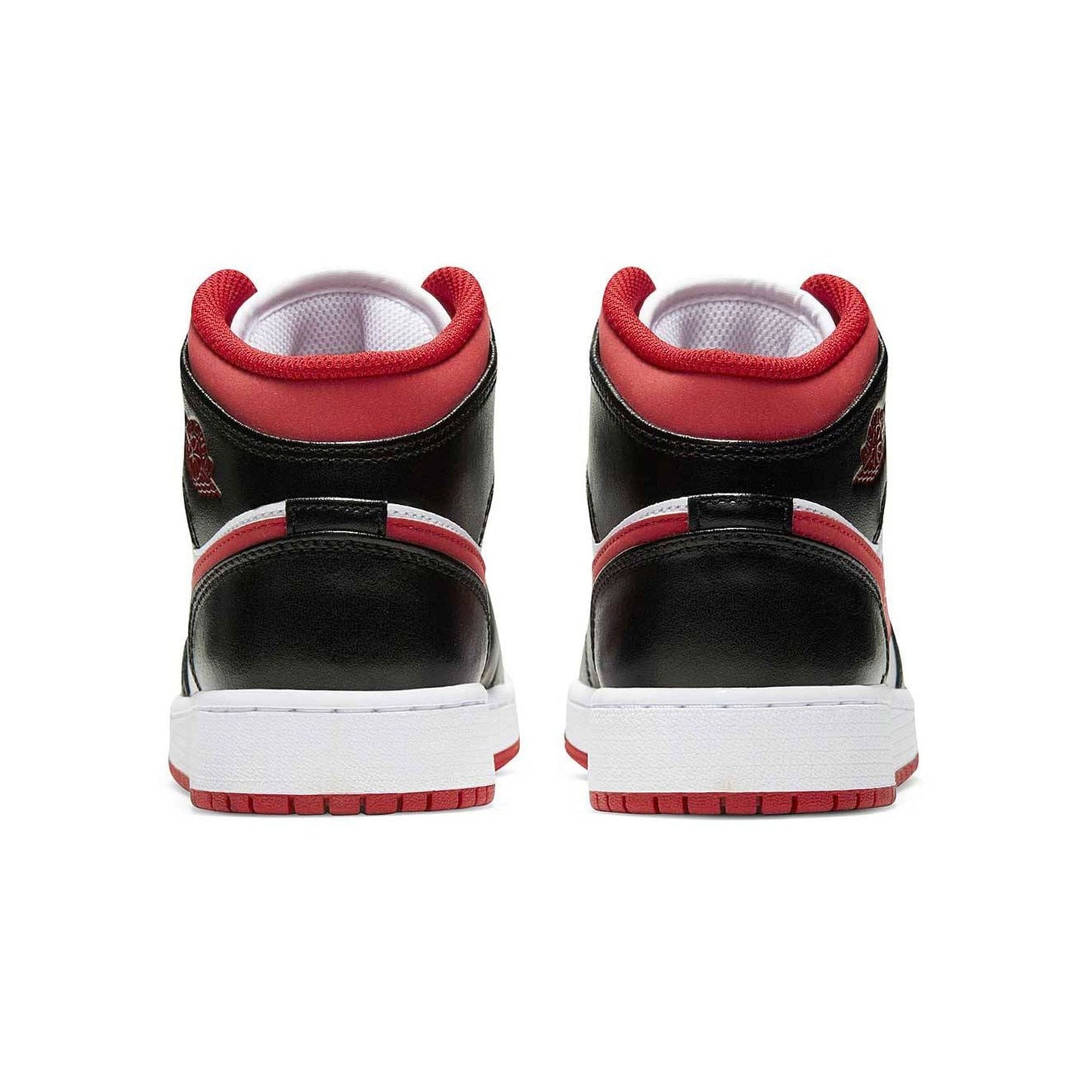 Air Jordan 1 Mid ‘Black Gym Red’