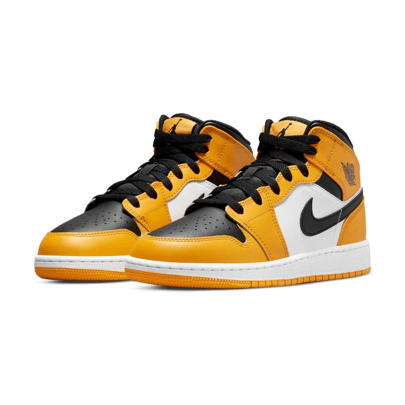 Nike gs clearance 2 yellow