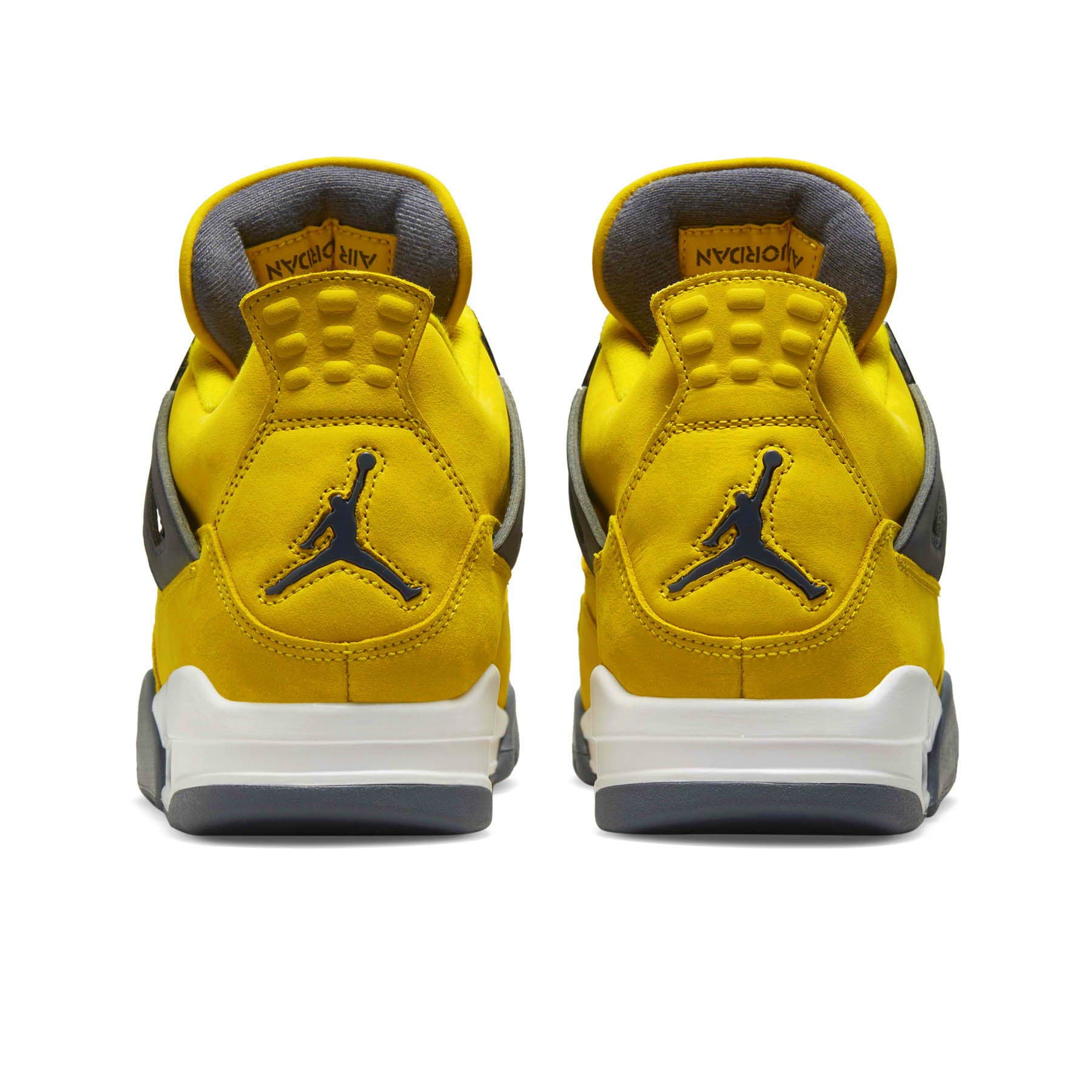 Lightning top 4s jordans