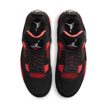 Air Jordan 4 Retro ‘Red Thunder’