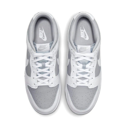 Nike Dunk Low ‘White Grey’