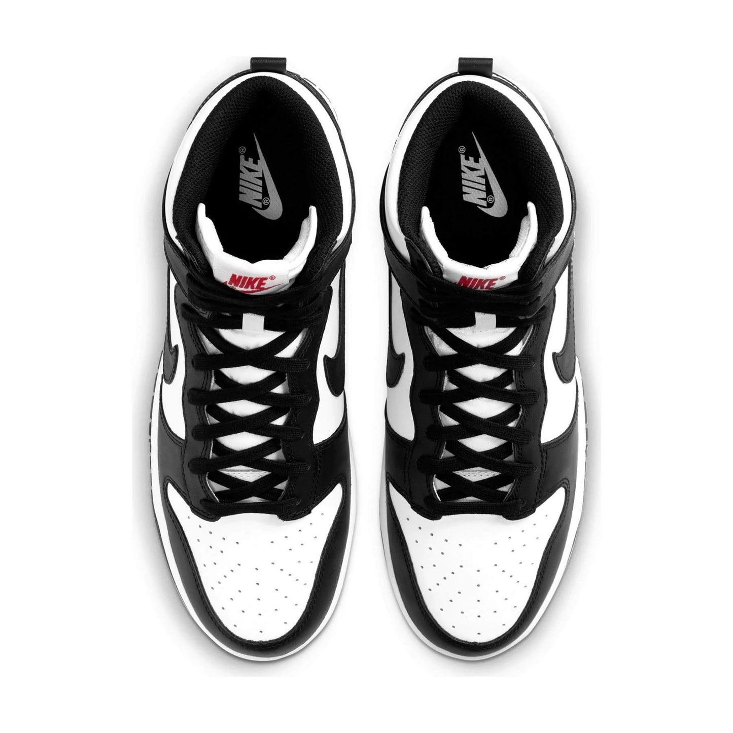 Nike Dunk High ‘Black White’