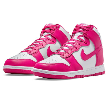 Nike Dunk High WMNS ‘Pink Prime’