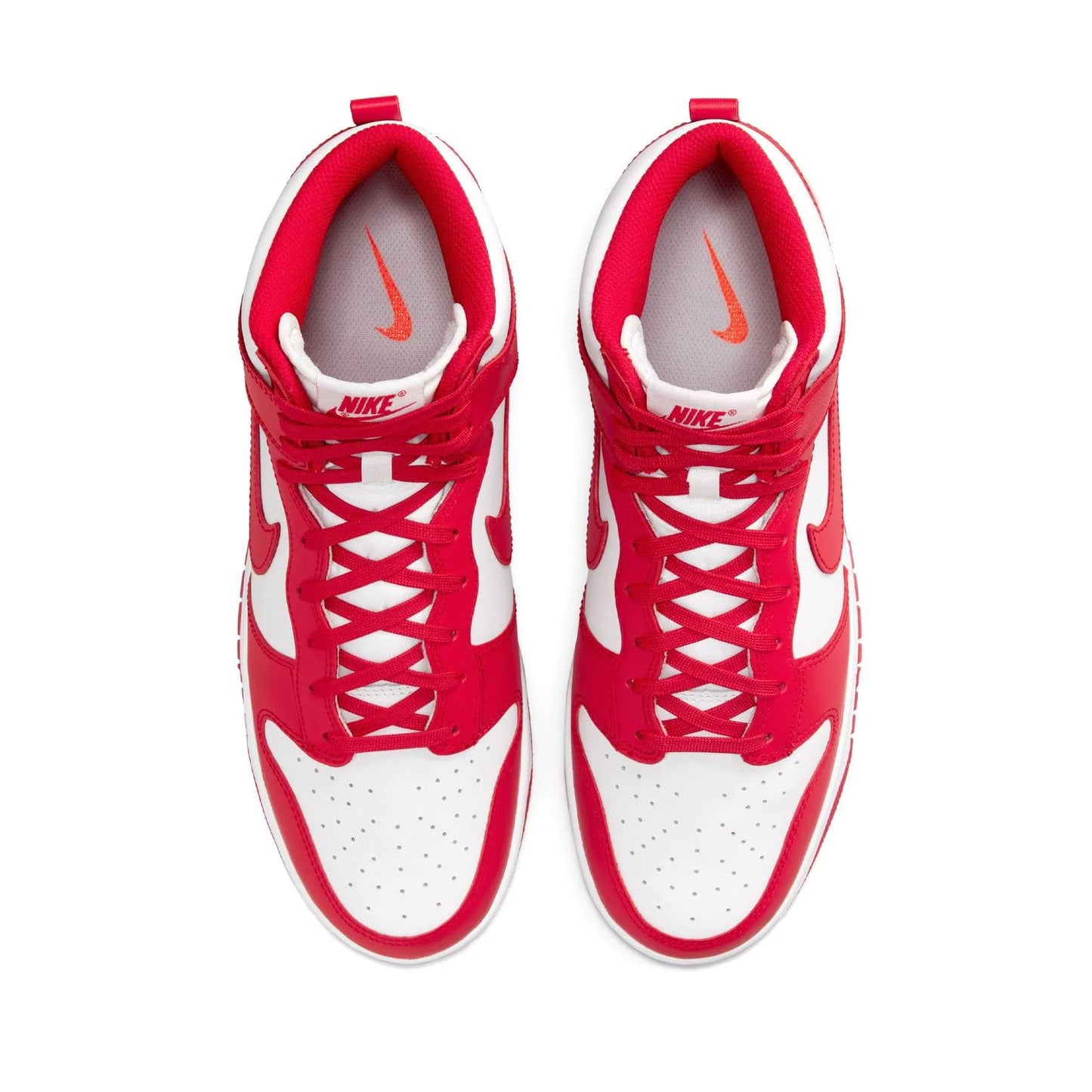 Nike Dunk High ‘University Red’