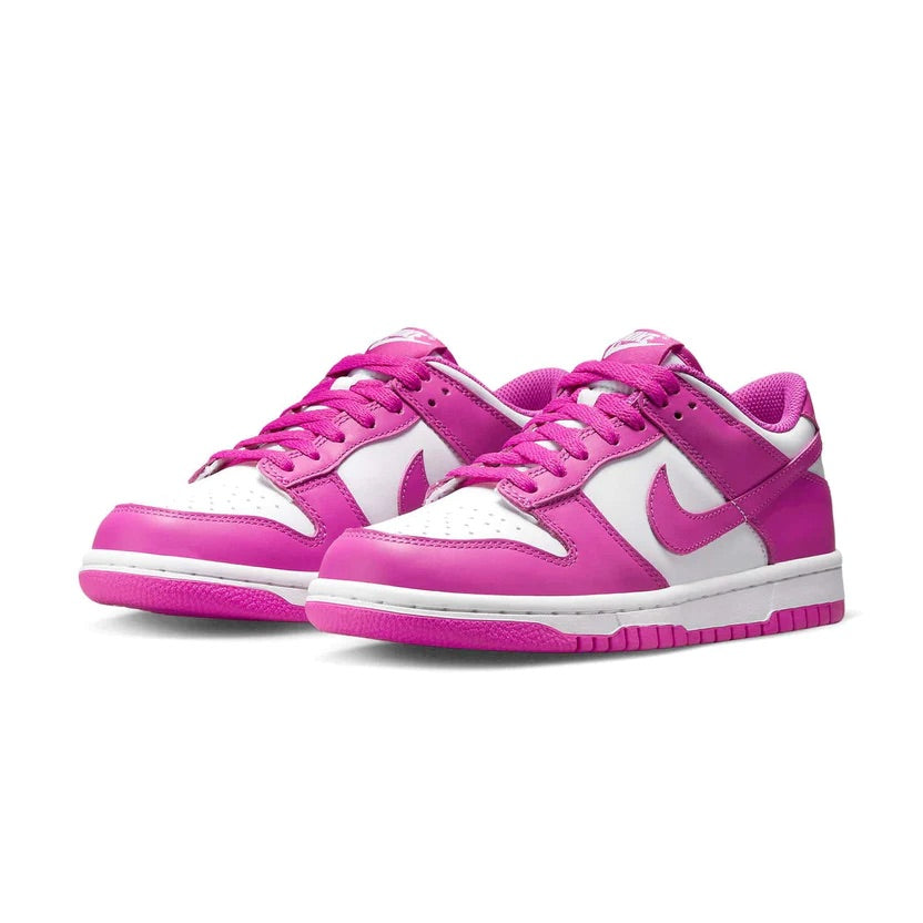 Nike Dunk Low GS ‘Fuchsia’