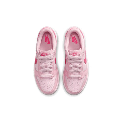 Nike Dunk Low GS ‘Triple Pink’